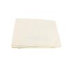 2Pcs Underbed Storage Bag Oxford Cloth Transparent Top Foldable Storage Container with Faux Leather