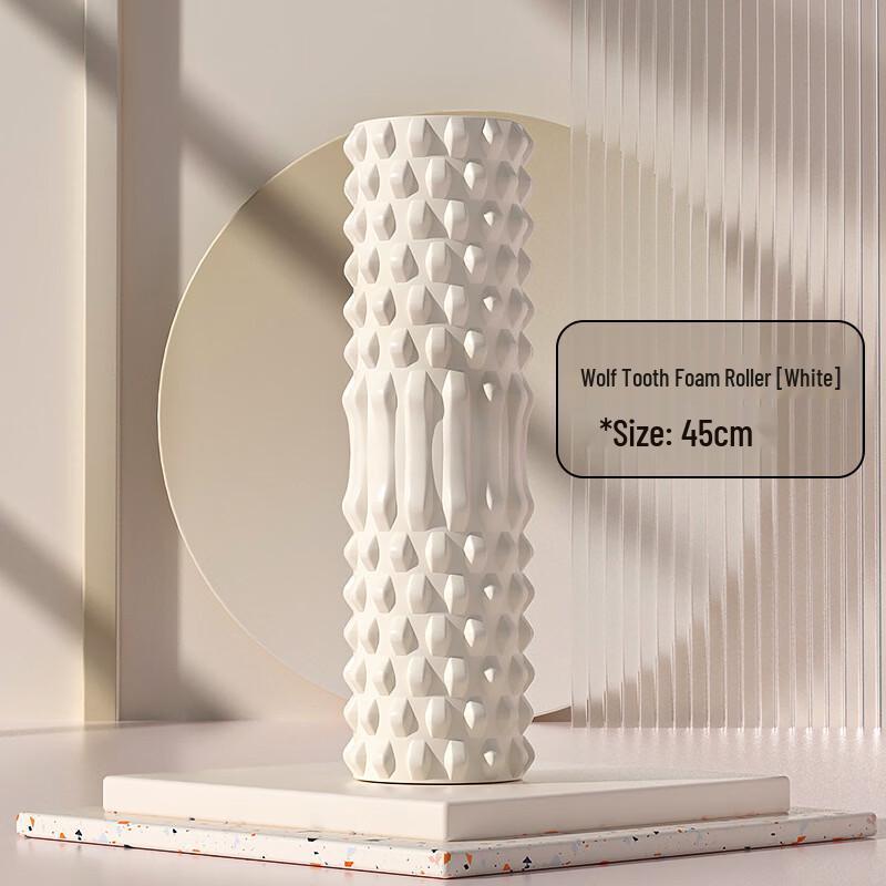 Tiemuyun Spiky Foam Roller Set
