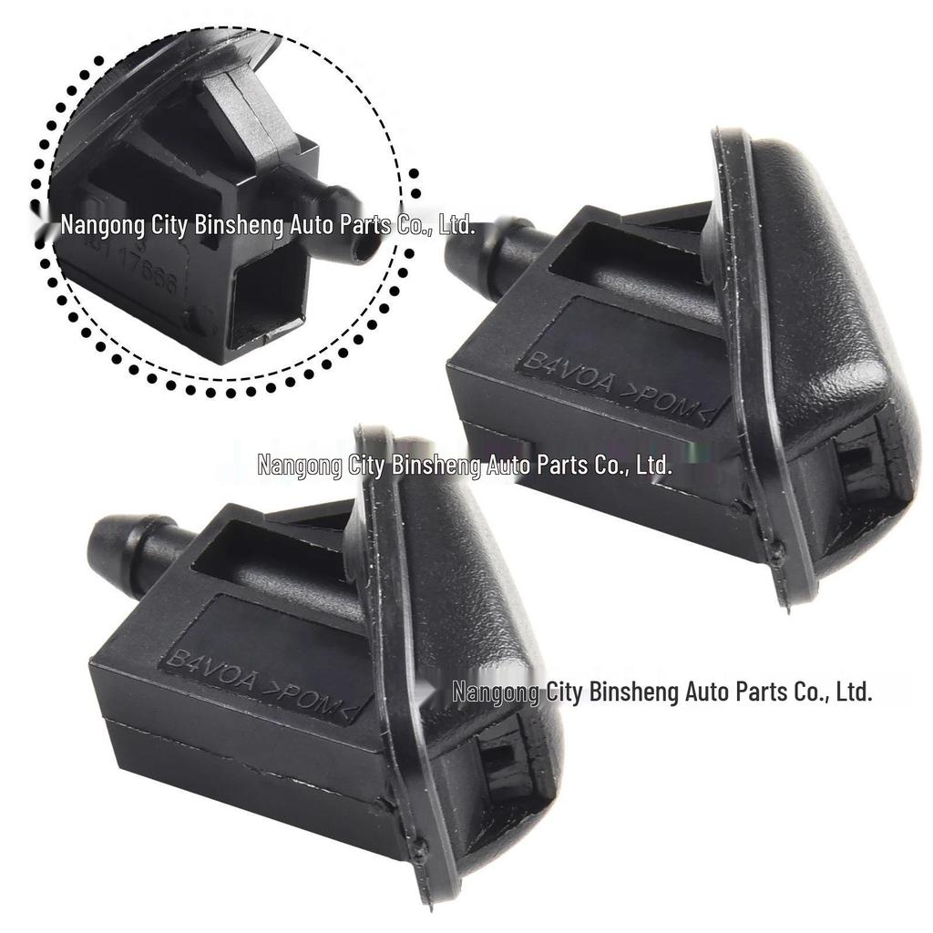 Windshield Washer Nozzle for 2004-2011 Ford Focus MK-2