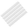 100pcs R Type Body Shell Clips Pin for 1/10 1/12 1/16 RC Car Metal Body Clips Pin