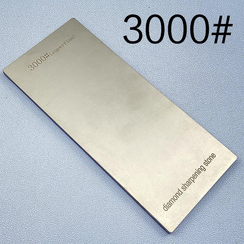 1000 3000 Grit Sharp Diamond Ening Sharp Stone Knife Er Base Professional Apex Edge Sharp Blade Home Use Kitchen Accessoriestool