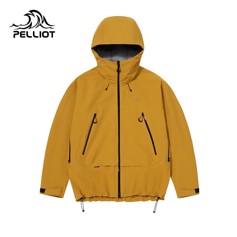 Pelliot Mountain Shell Hardshell Hiking Jacket for Men & Women