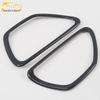 Rear Ashtray Decorative Frame for 17-5 Series: Third Row Lighter Cover Sequin Sticker