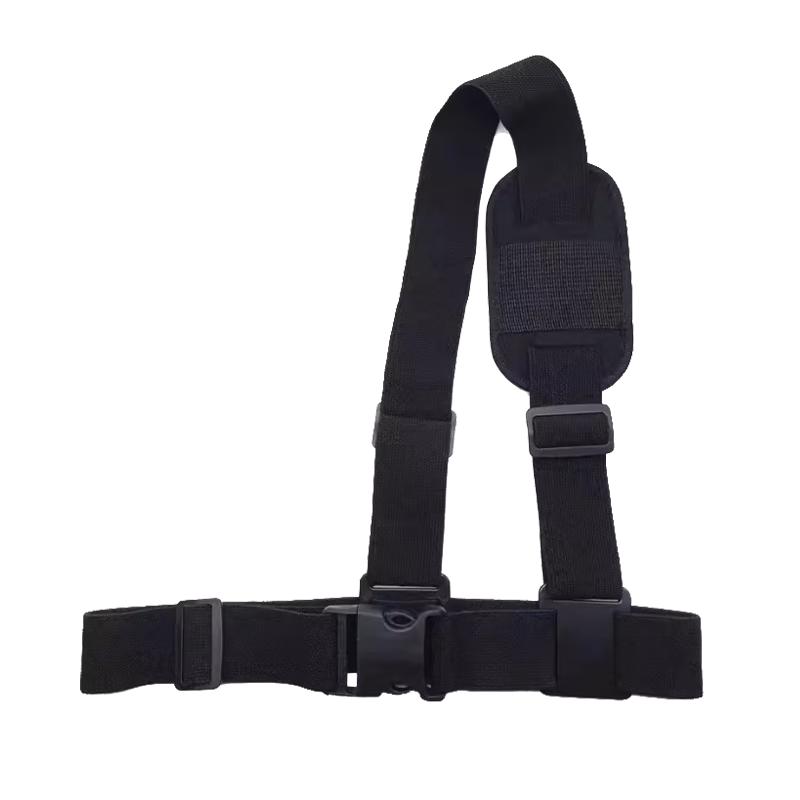 Universal Adjustable Shoulder Strap for Law Enforcement Recorder