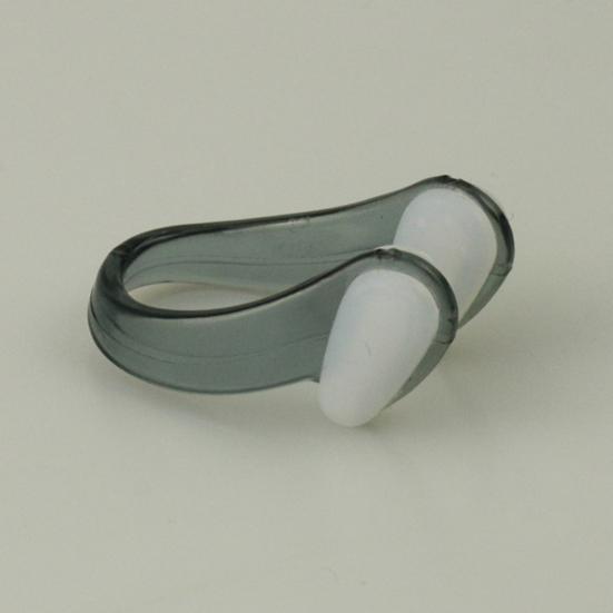 Swimming Nose Clip Non-slip WaterProof with Storage Box Anti-choking Water Silicone Kids Adults Swimming Nose Clip Swim Supply