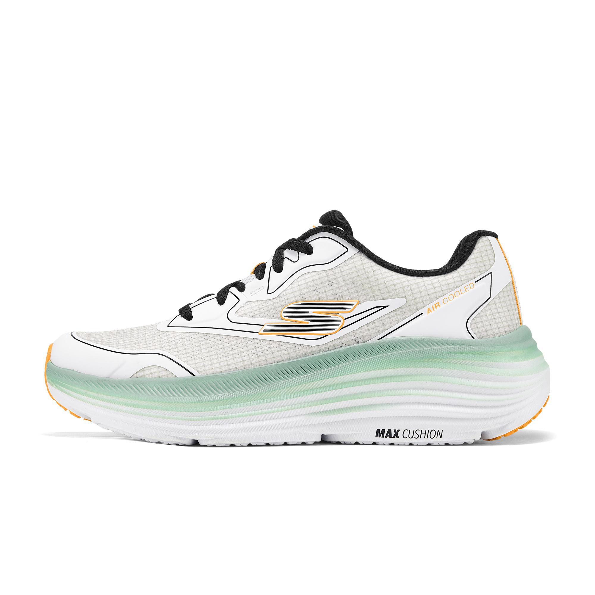 Skechers Max Cushioning Endeavour Lightweight Elastic Space Comfortable Durable Breathable Non-Slip Low-Top Running Shoes Men sneaker 220615-WMLT 39.5
