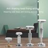 Adjustable Threaded Bed Frame Anti-shake Tool Collision Avoidance Wall Protector