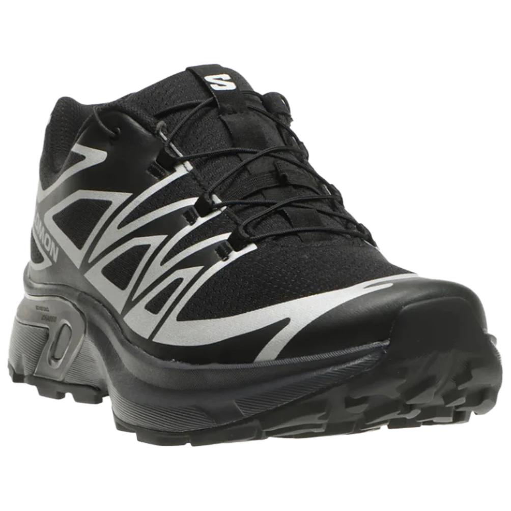 SALOMON Xt-Evr Versatile Comfortable Non-Slip Wear-Resistant Low-Top Casual Shoes Men Casual Shoes Black 476936