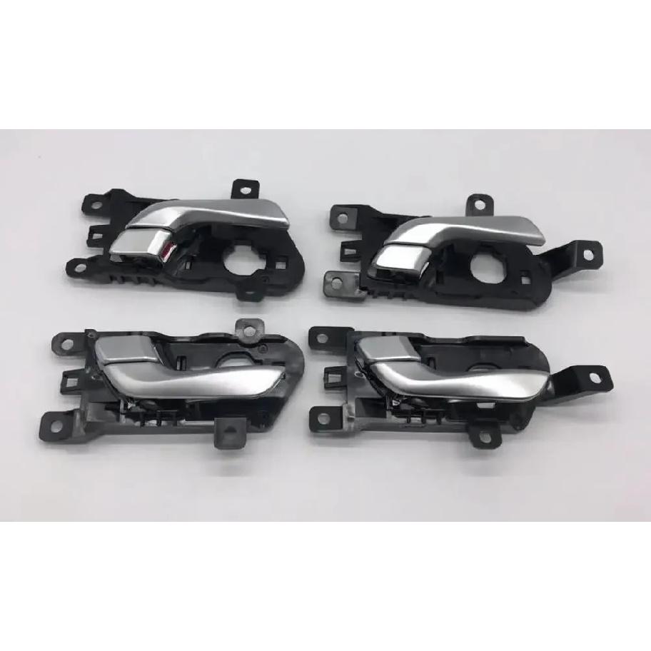 For Hyundai Santa Fe DM 13-15 inner door handle / left side right side / main driving ide button OEM 826102W000 826202W000