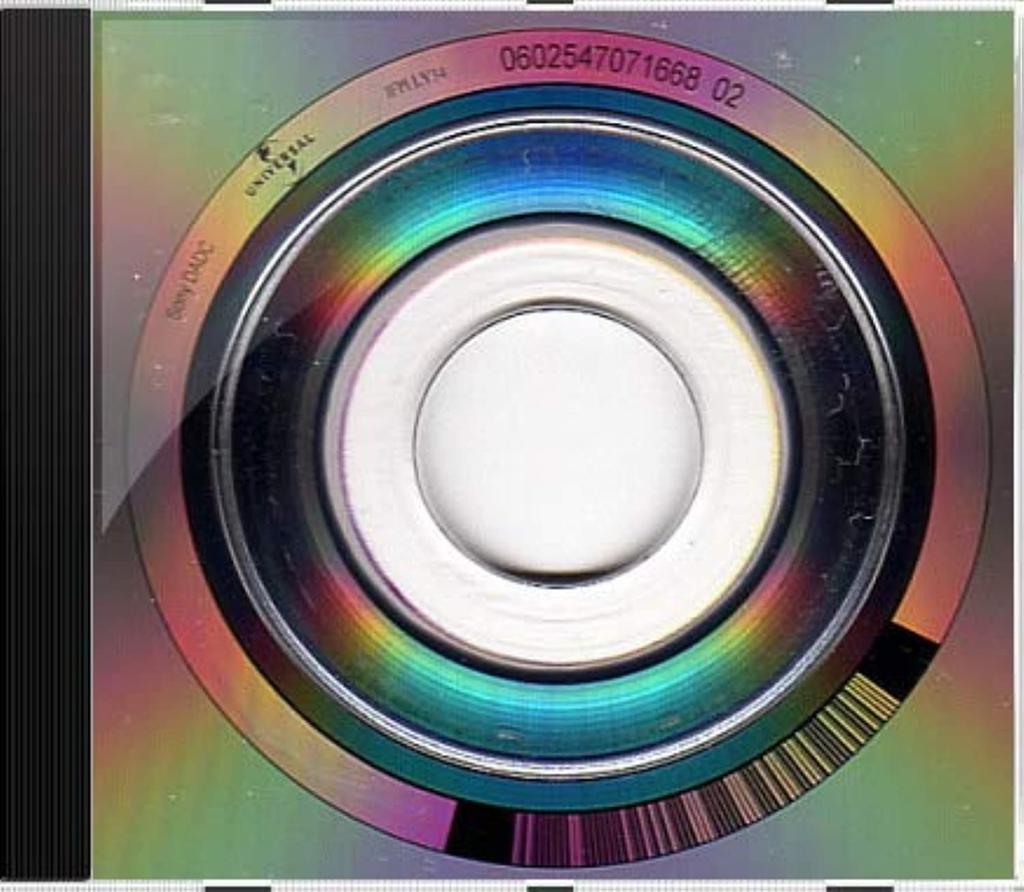 1989 (13 Tracks/International Standard Jewel Case)