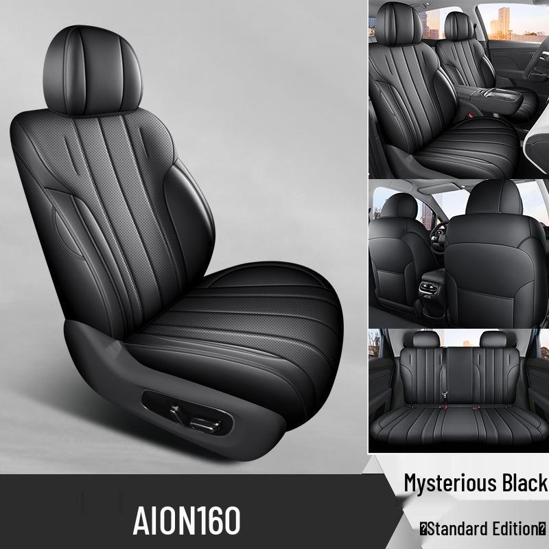 2026 Aion I60 All-Season Full-Coverage Seat Covers & Cushions for Interior Upgrade
