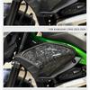 For Kawasaki Z900 Z900SE Motorcycle Radiator Side Cover Spoiler Fairing Aerodynamics Side Wing Cover Z900 Side Cover 2025 2026