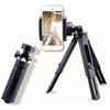 Portable Extendable Mini Desktop Smartphone Tripod Mount Cell Phone Selfie Stick Tripod Phone Holder For Live Video Selfie
