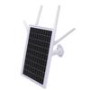 Zasilany solarnie router modem 4G LTE IP66 Wodoodporny Bezprzewodowy Zewnętrzny Router WiFi z Panelem Solarnym 15W dla Bezpieczeństwa RV
