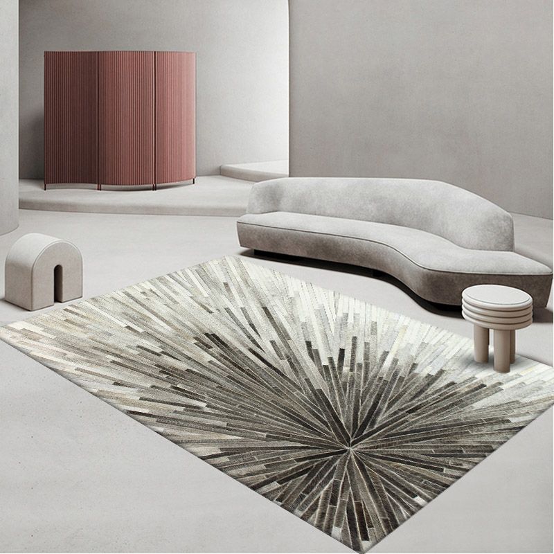 Modern Living Room Carpet Coffee Table Sofa Bedroom Bedside Carpet Large Anti Slip Floor Mat