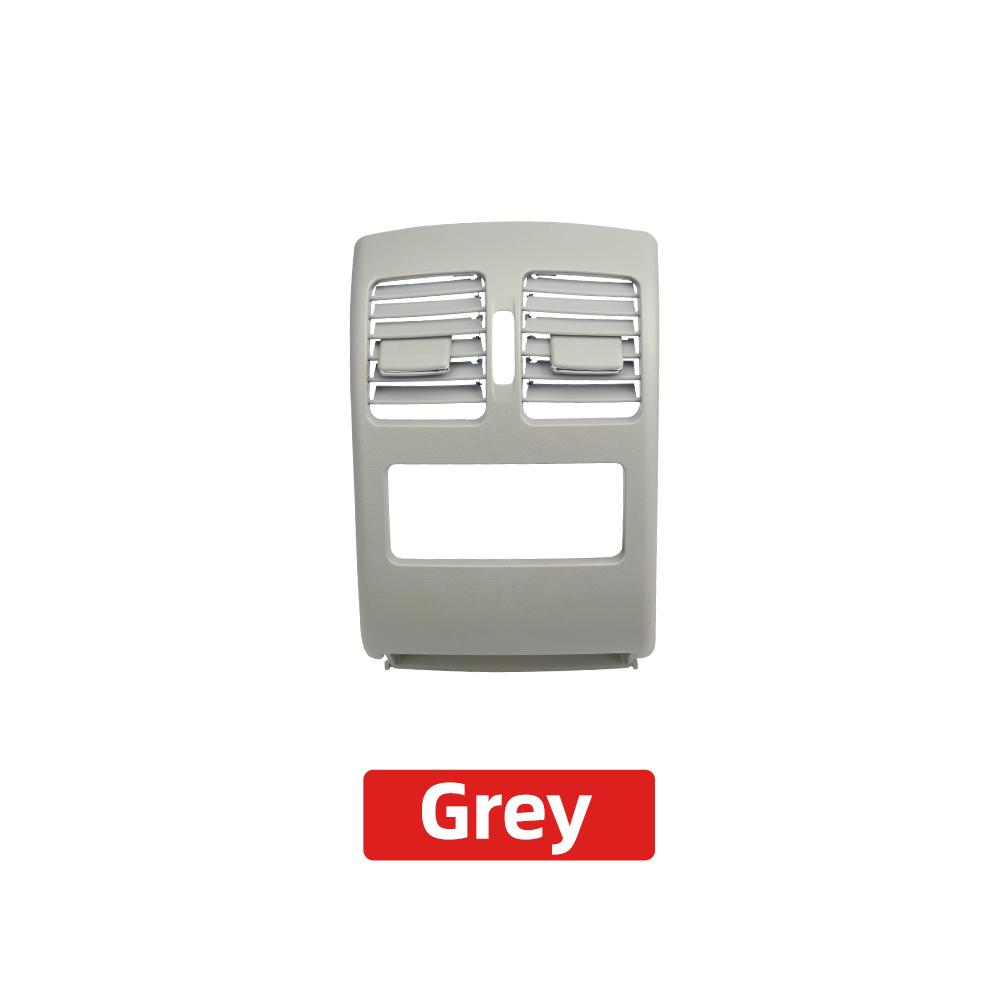 Rear Air Conditioner AC Vent Grille Panel Cover For Mercedes Benz X204 GLK Class 2008-2015 2048304354