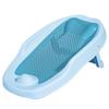1Pcs Universal Newborn Net Pocket Anti Slip Artifact Baby Shower Net Bath Bed Anti Slip Pad Foldable Bathtub Holder