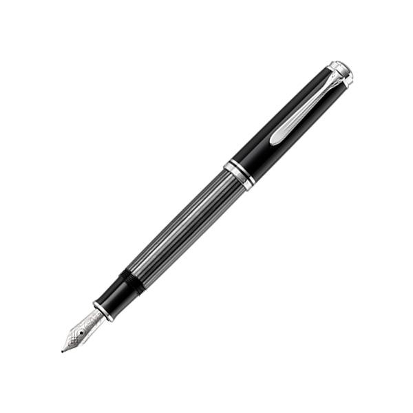 Pelican Sue Bellane M405 Fountain Pen Black Stripe