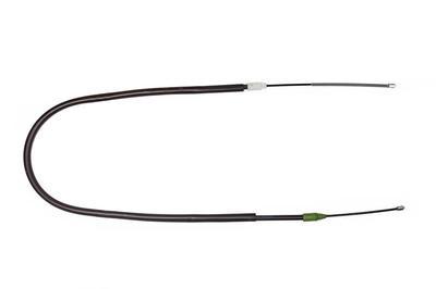 Kupplungszug Citroen Berlingo 1.6 16V-1.6Hd Dv6B 2007-2008 Automatikgetriebe 7700421024 - 7700421024