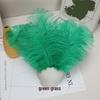 White Ostrich Feathers 15-80cm for Lighting, Wedding Aisle Decor, Photo Props, and Vase Ornaments