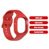 Wrist Band Strap Waterproof Smartwatch Strap Accessory Sweatproof Soft Comfortable Adjustable for Honor Watch 4 Watch Strap