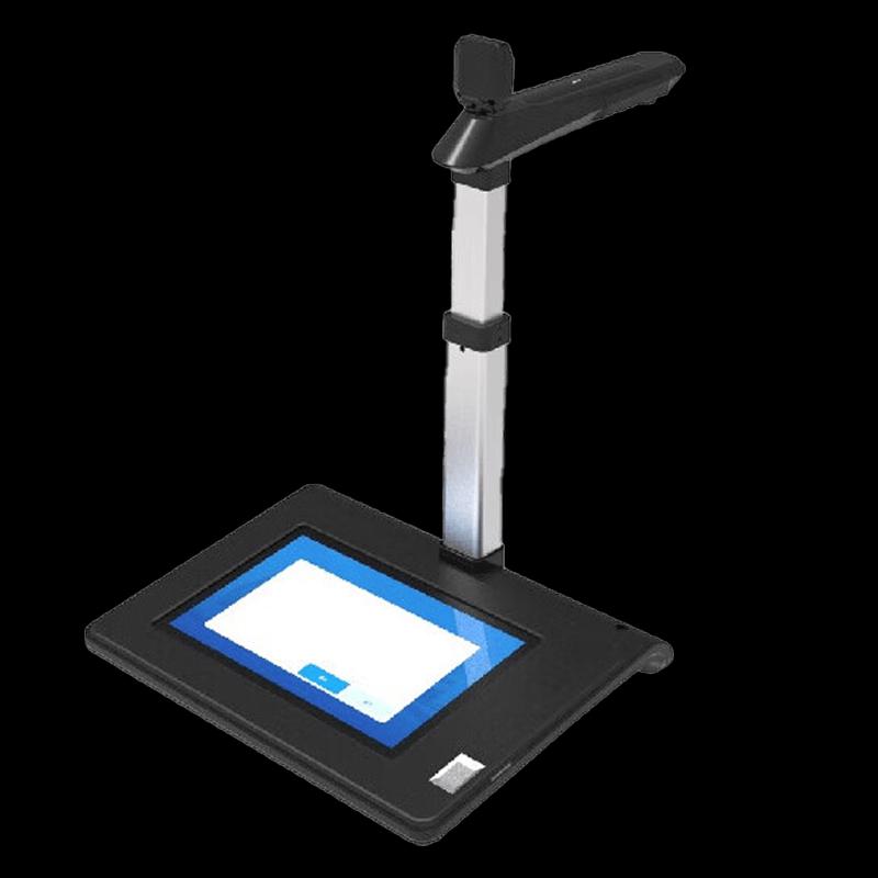 Zhelin XZ-1000TS High-Speed Document Camera Scanner CN plug (adapter included)