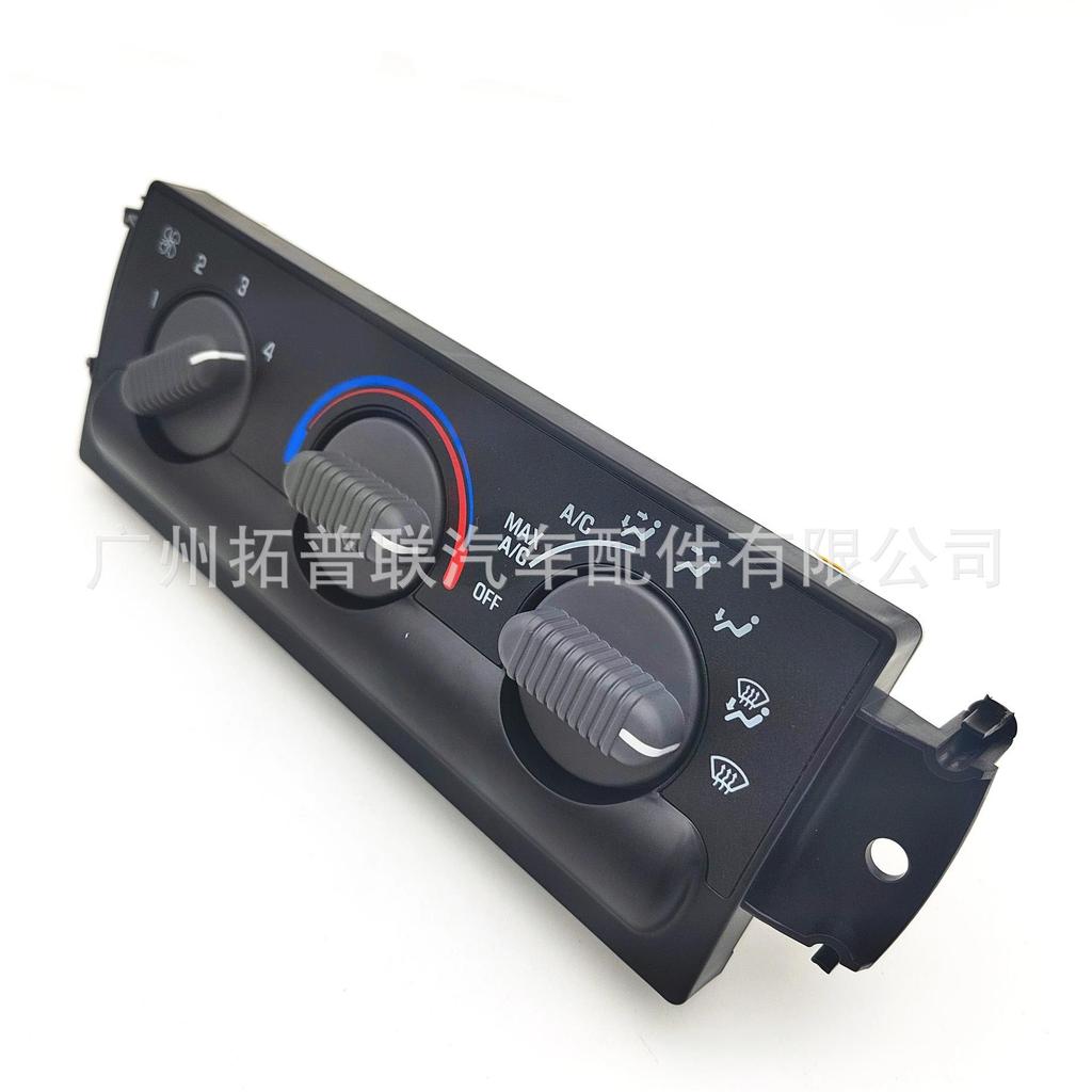 16233939-A: Compatible with Chevrolet GMC AC Climate Control Panel