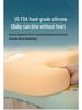 Children's Silicone Neck Support Pillow – Soft Sleep Aid for Ages 3+ (Set of 2)