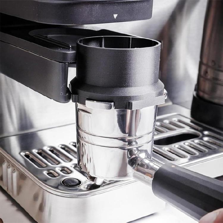 Imbuto per Portafiltro Caffè per Macchina Espresso ES601C Adattatore Dosaggio Caffè Manico Caffè Accessori Macinatura