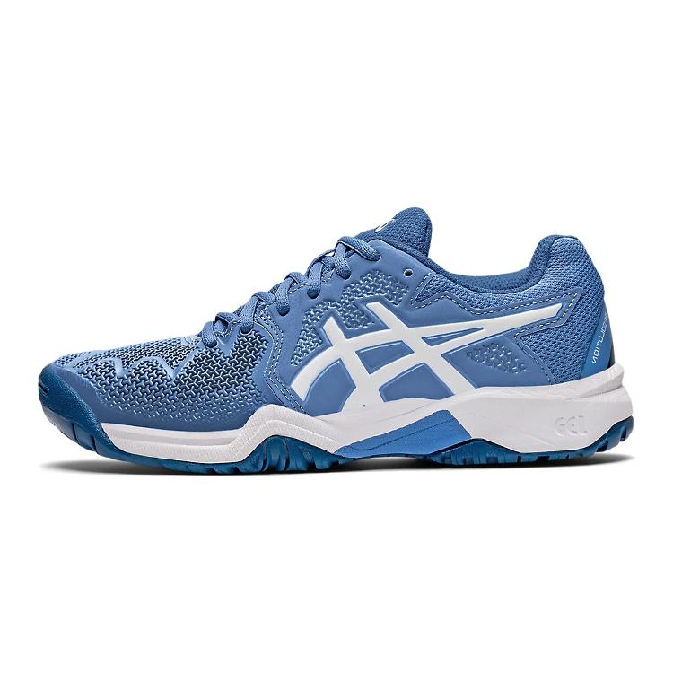 

Новые Asics Gel Resolution 8 GS Blue Harmony White 1044A018-404 33