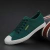 2026 Niskie Męskie Buty Codzienne Rozmiar 38-44 Sznurowane Letnie Oddychające Płócienne Buty do Chodzenia Wygodne Sportowe Trampki