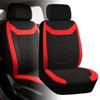 Universal Vehicle Textured Pattern Car Seat Covers For Stylish Appearance Comfort And Seat Protection
