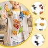 20Pcs Biting Finger Dinosaurs Toys Educational Toy Prop Dinosaur Puppet Model Figure for Christmas