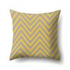 Polyester Pillowcase Automobile Decoration Home Printed Pillowcase