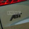 Car Sticker Adhesive Badge Decal Metal Zinc Alloy Emblem Car Fender Trunk Body Tailgate Badge for For ABT Sports