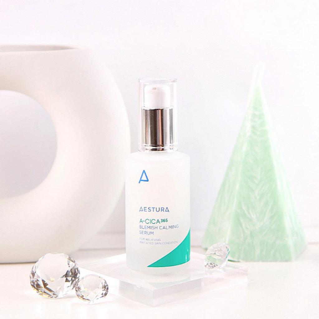 AESTURA A-CICA365 BERUHIGENDES SERUM FÜR UNREINHEITEN 40ml
