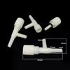 10Pcs 4mm Aquarium Air Control Valve Tap Aquarium Fish Tank Air Pump Connector Control Valve Air Pipe Tube For Aquarium