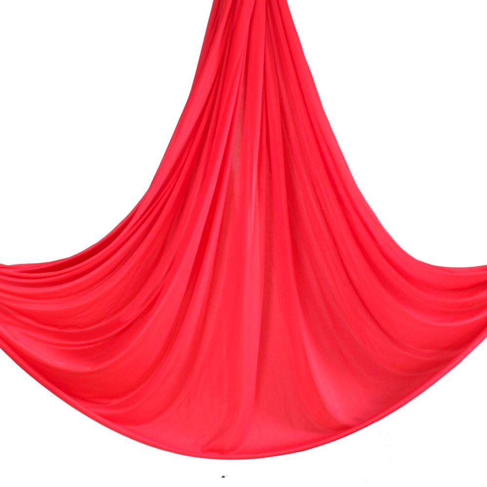5m Aerial Yoga Hammock Fabric for Studio & Home Use