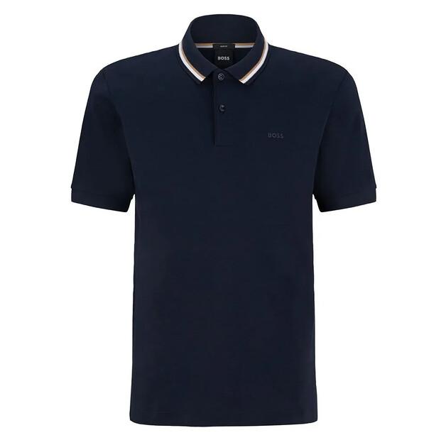 BOSS Penrose 38 Short Sleeve Polo Shirt
