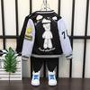 2026 Kids' Trendy Windbreaker: Stylish Spring & Autumn Jacket for Boys & Girls