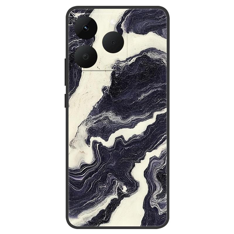 For Realme 15T Case Realme15T 5G Fashion Marble TPU Silicon Soft Phone Cover For Realme 15T 5G Protective Back Shells Coque Capa