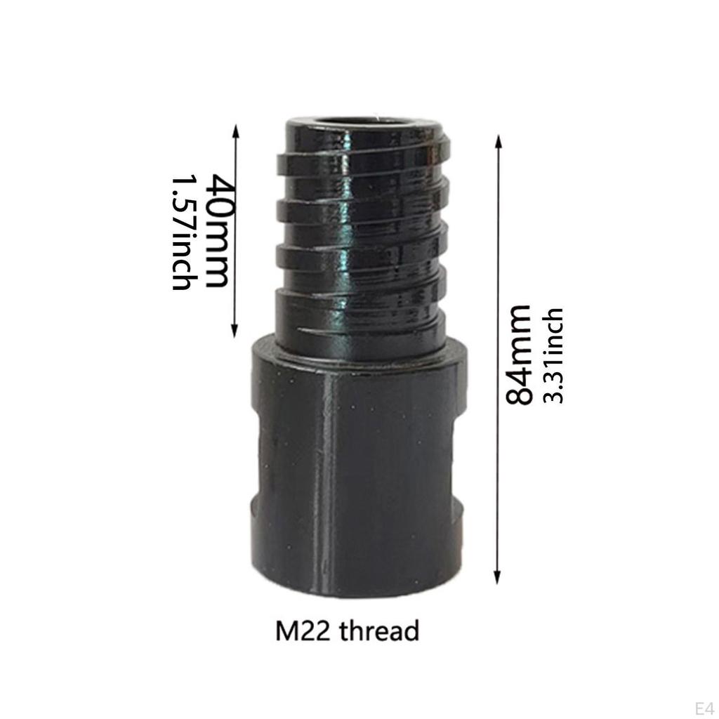 Core Drill Adapter Convenient Easy Installation Stable Professional Hardware for Diamond