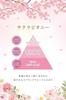 Carmate Car Air Liquid for Drink Holders and Sakura with a Spring Floral Scent Wrapped in the Gentle Spring Breeze and L396 Freshener, Type,