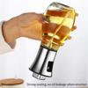 Stainless Steel Glass Oil Sprayer Fine Spray Kitchen Spray Container  Kitchen Gadgets
