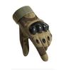 Unisex Tactical Cycling and Mountaineering Gloves - Half/Full Finger, Wear-resistant, Fingerless Fitness Gear.