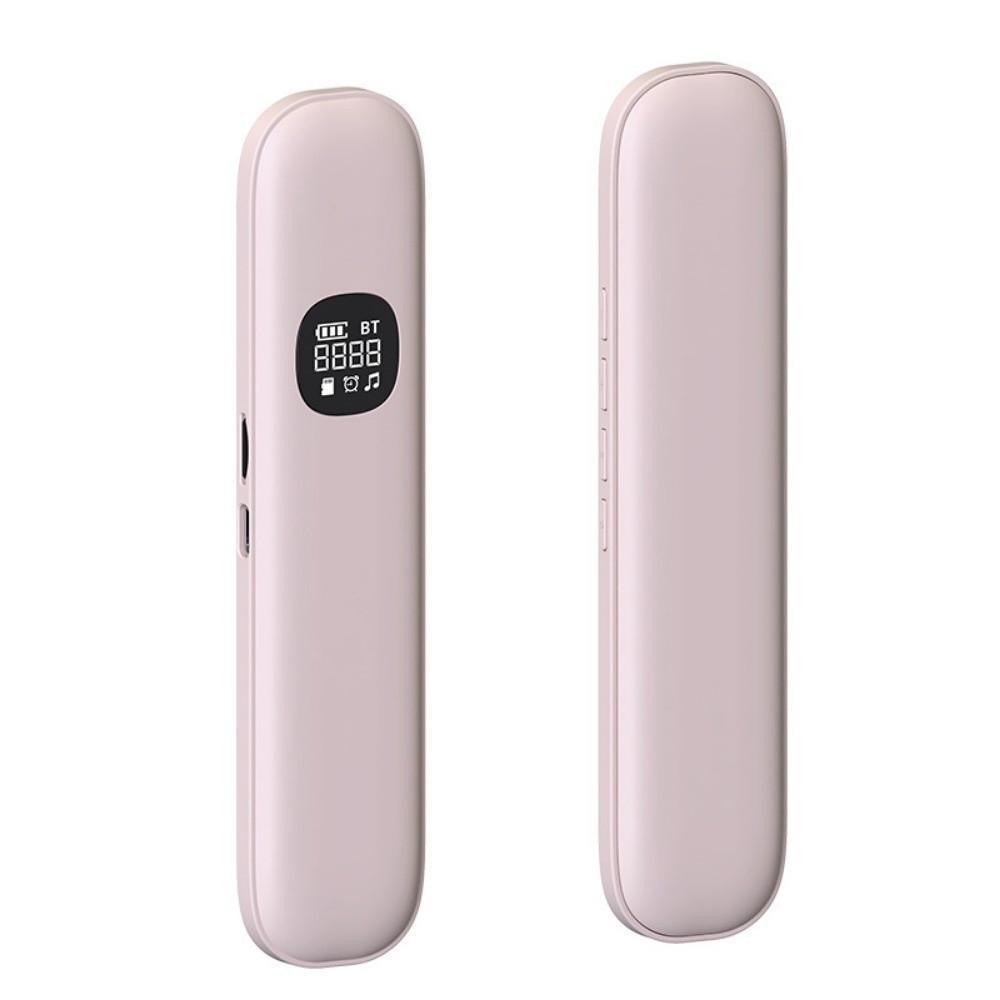 LED Display Under Pillow Speaker Timer Function Pocket Bluetooth Speaker  Side Sleepers