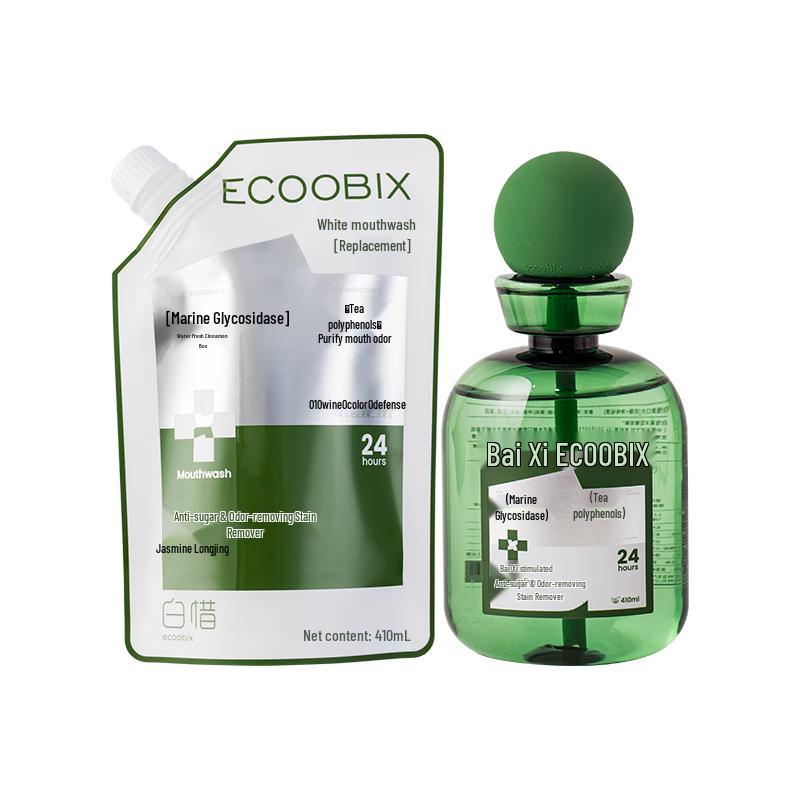 

Bai Xi Jasmine Longjing Mouthwash