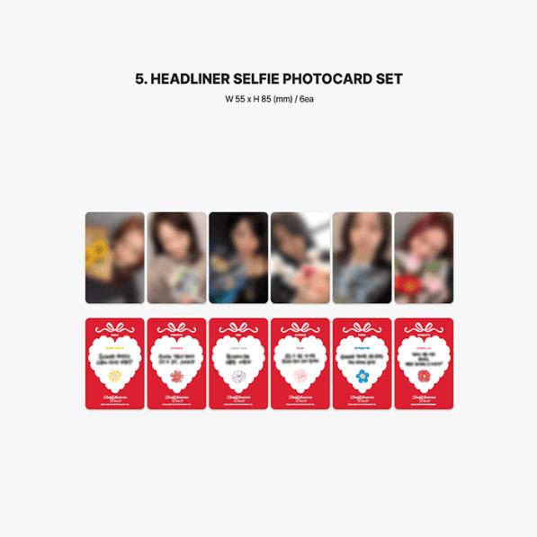 Pre-order BABYMONSTER : ERA II 2nd Anniversary Memory Pack & SHOP POB