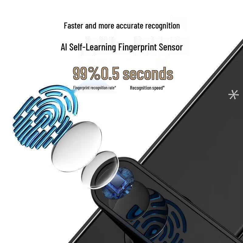 TianChiJian Smart Door Lock M10