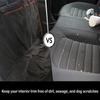 Car Seat Cover Durable Waterproof Scratchproof Pet Hammock Cushion Protector for Cars Trucks SUVs